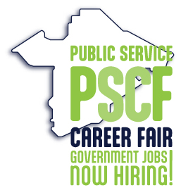 Public Service Career Fair Logo
