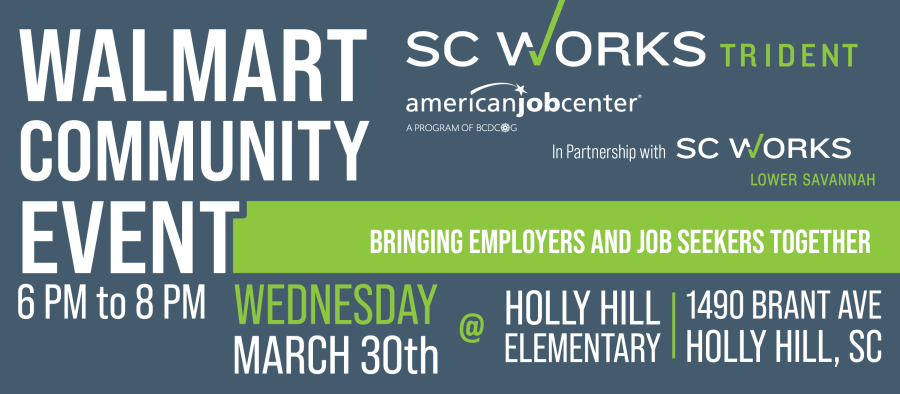 walmart-community-event-sc-works-trident